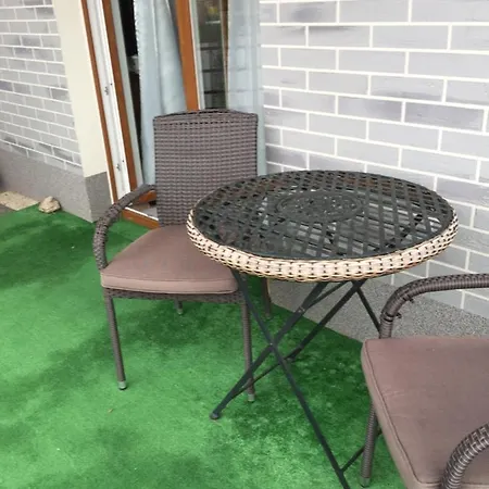 Apartament Zielone *