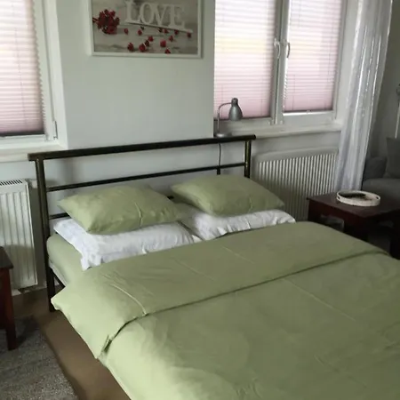 Zielone Apartman *