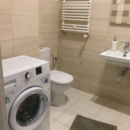 Apartman Zielone