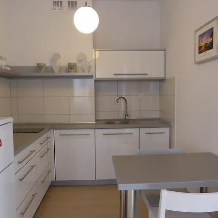 Apartament Zielone Giżycko