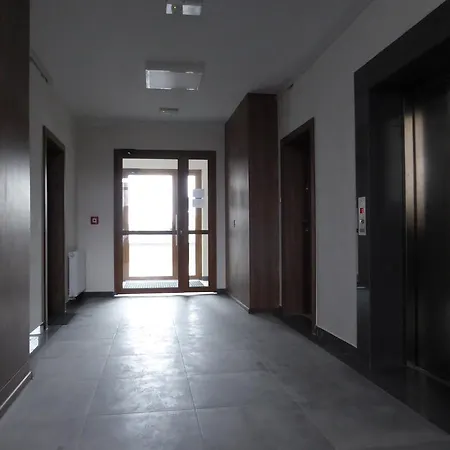 Apartament Zielone *