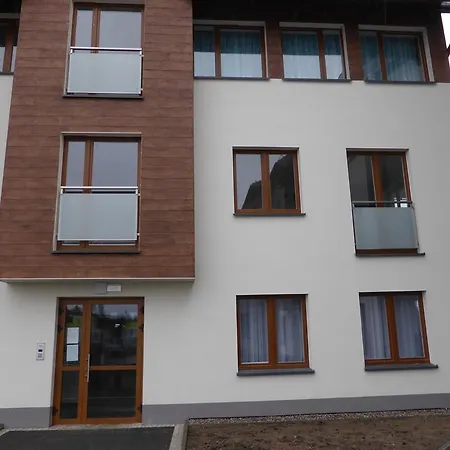 Apartament Zielone Giżycko