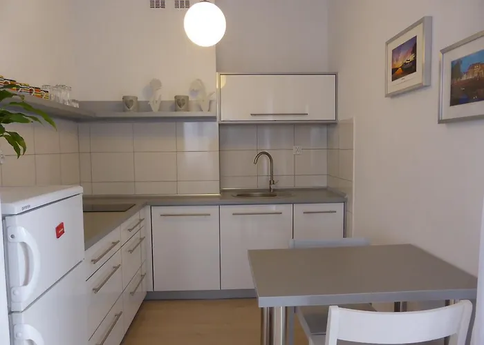 Apartment Zielone Gizycko