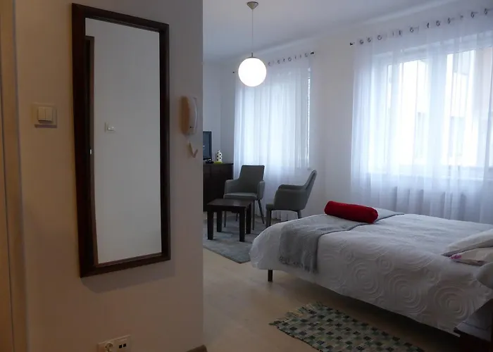 Apartment Zielone Gizycko